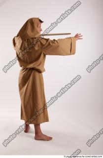 JOEL_ADAMSON MONK WITH SWORD 